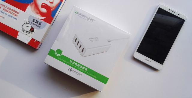 没有华为Mate9快充技术,你的手机也能快速充电!