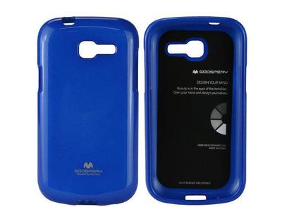 闪耀韩流 三星 TREND LITE S7390 闪粉手机壳评测